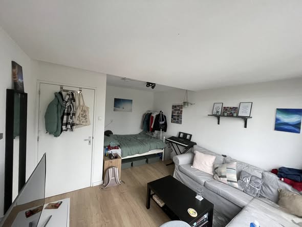 Kamer Kleiburg 30 in Amsterdam