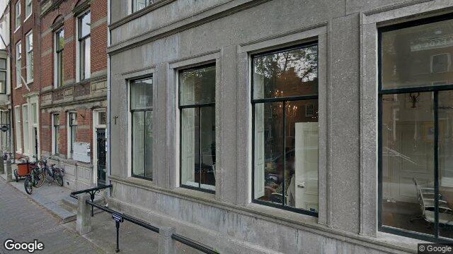 Apartment Nieuwegracht in Utrecht