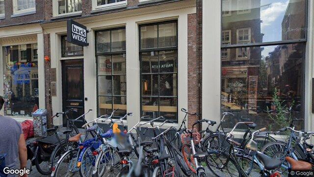 Appartement Warmoesstraat in Amsterdam