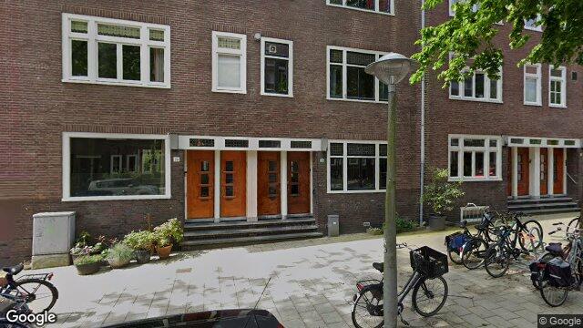 Appartement Pythagorasstraat in Amsterdam