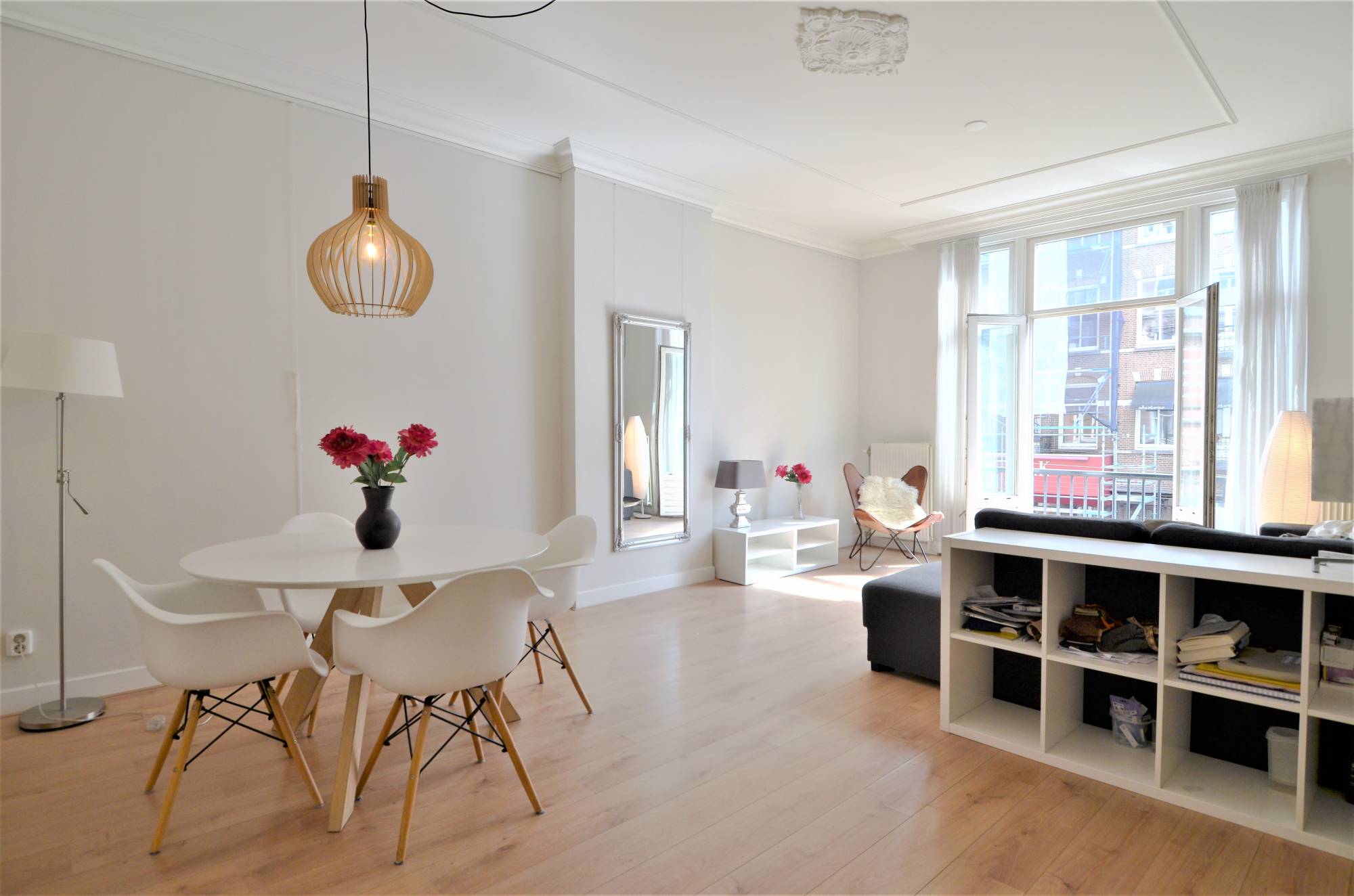 Huurwoning - Alexander Boersstraat/Amsterdam (€2750.00/80.00m2)