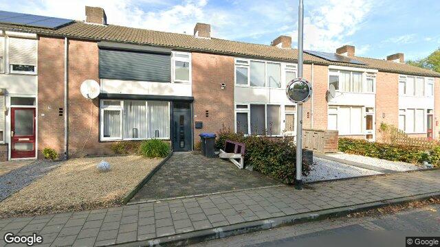 House Paterstraat in Kerkdriel