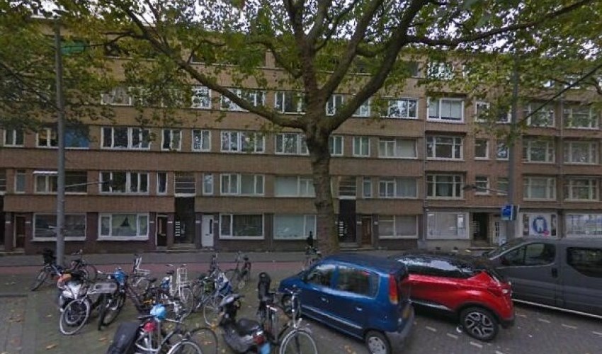 Appartement Dordtselaan in Rotterdam