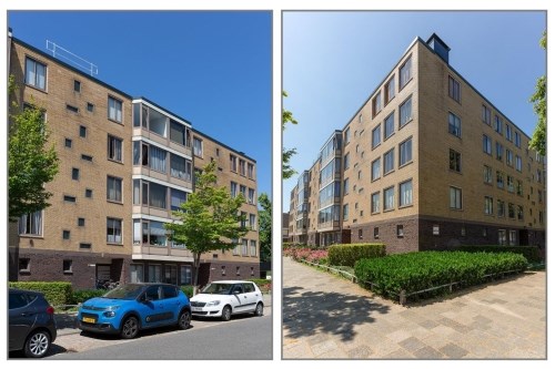 Appartement Struyckenlaan in Utrecht