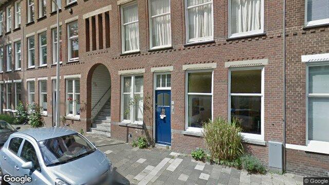 Apartment Beukstraat in Den Haag
