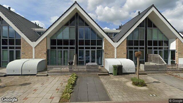 House Wilgenhof in Woubrugge