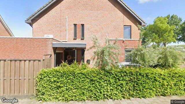 Huurwoning Middellantweide in Hellevoetsluis