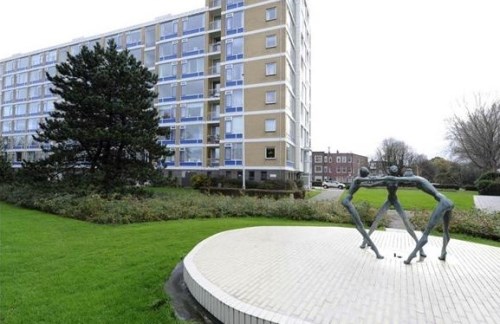 Appartement - Segbroeklaan/Den Haag (€830.00/85.00m2)