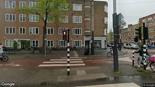 Appartement Vrijheidslaan in Amsterdam