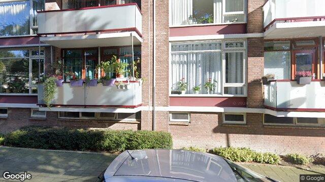 Apartment van der Werffstraat in Vlaardingen