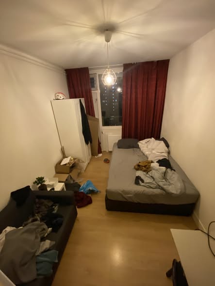 Kamer Bijlmer in Amsterdam