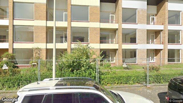 Apartment Campanulastraat in Den Haag