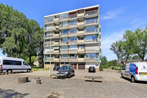 Appartement Wildenborglaan in Arnhem