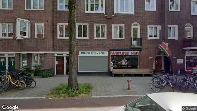 Apartment Aalsmeerweg in Amsterdam