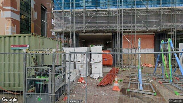 Apartment Saturnusstraat in Den Haag