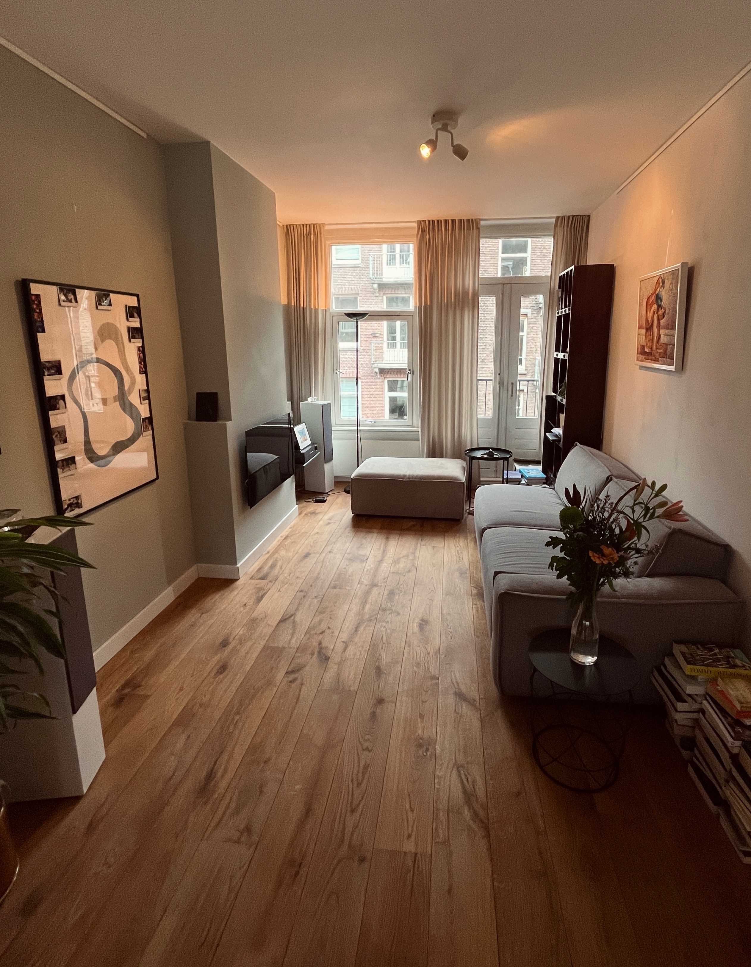 Appartement - Elisabeth Wolffstraat/Amsterdam (€1950.00/47.00m2)