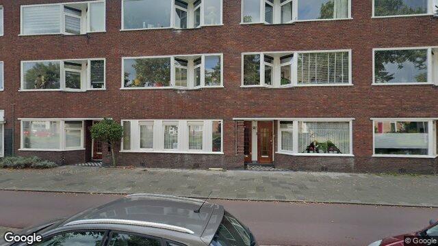 House Schaarsbeekstraat in Utrecht