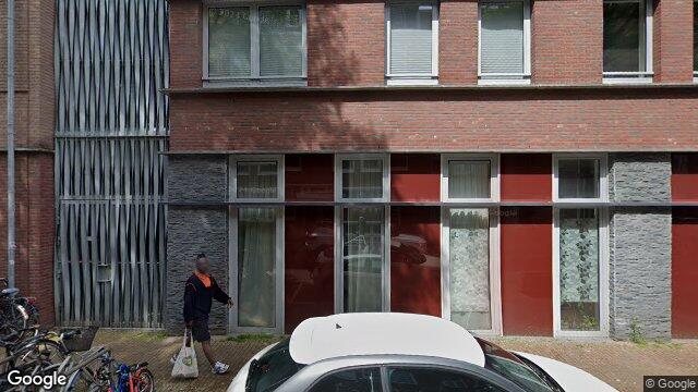 Apartment Gillis van Ledenberchstraat in Amsterdam