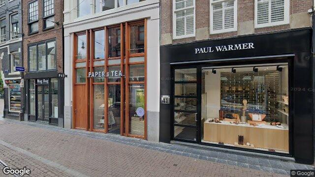 Apartment Leidsestraat in Amsterdam