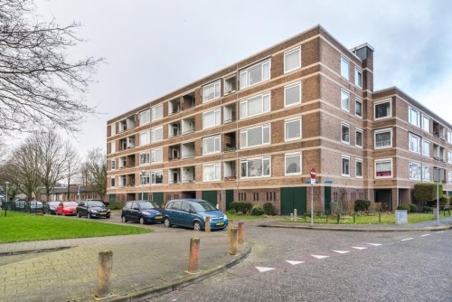 Apartment Amundsenstraat in Amersfoort