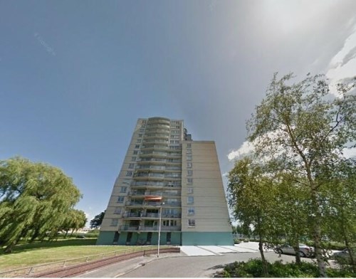 Apartment Den Uylsingel in Rotterdam