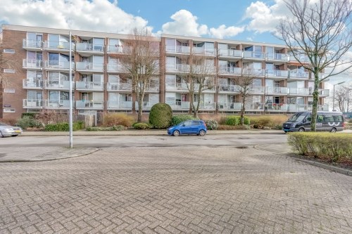 Apartment Hadewijchstraat in Alkmaar