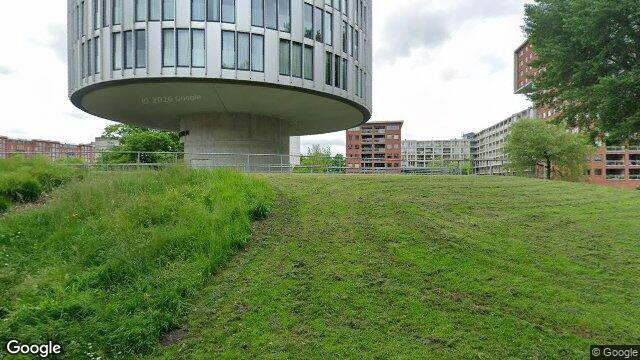 Appartement Oeverpad in Amsterdam