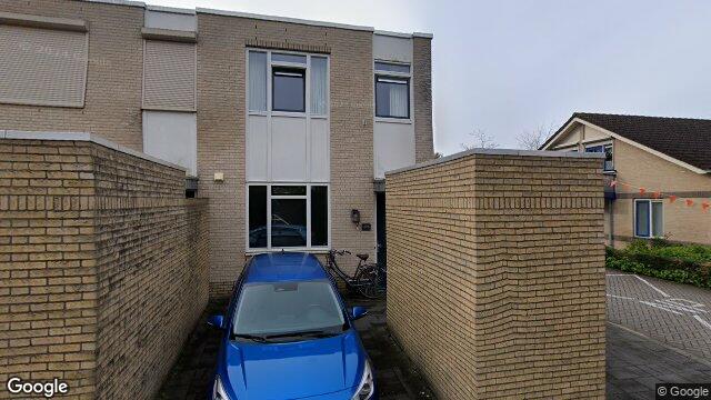 Huurwoning Dr. den Uylpark in Ede