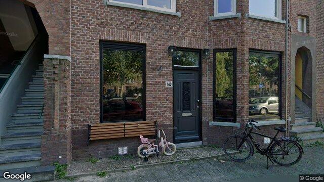 Appartement Valkenboskade in Den Haag