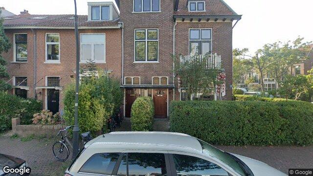 Appartement Prinsessekade in Haarlem
