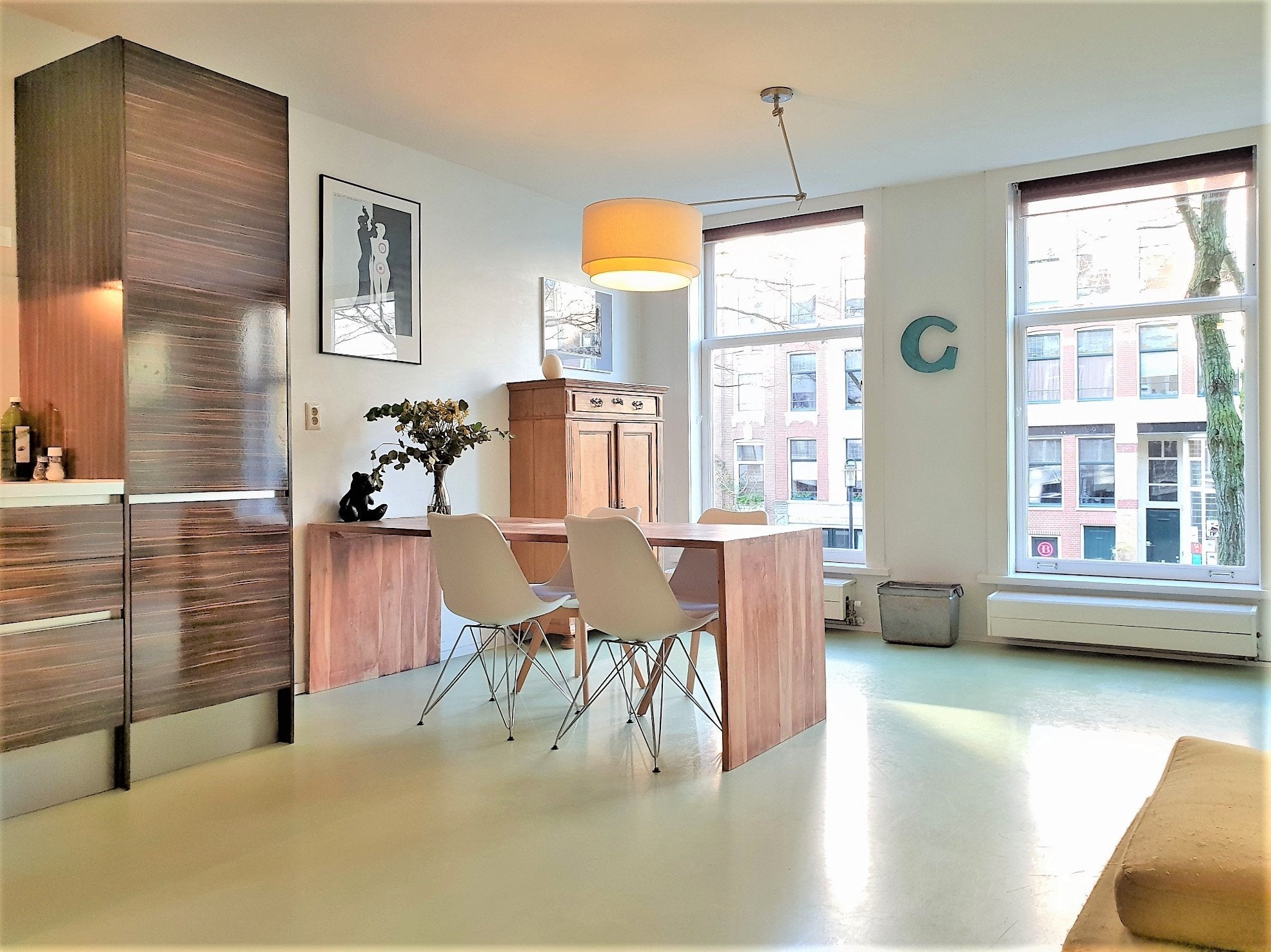 House Commelinstraat in Amsterdam