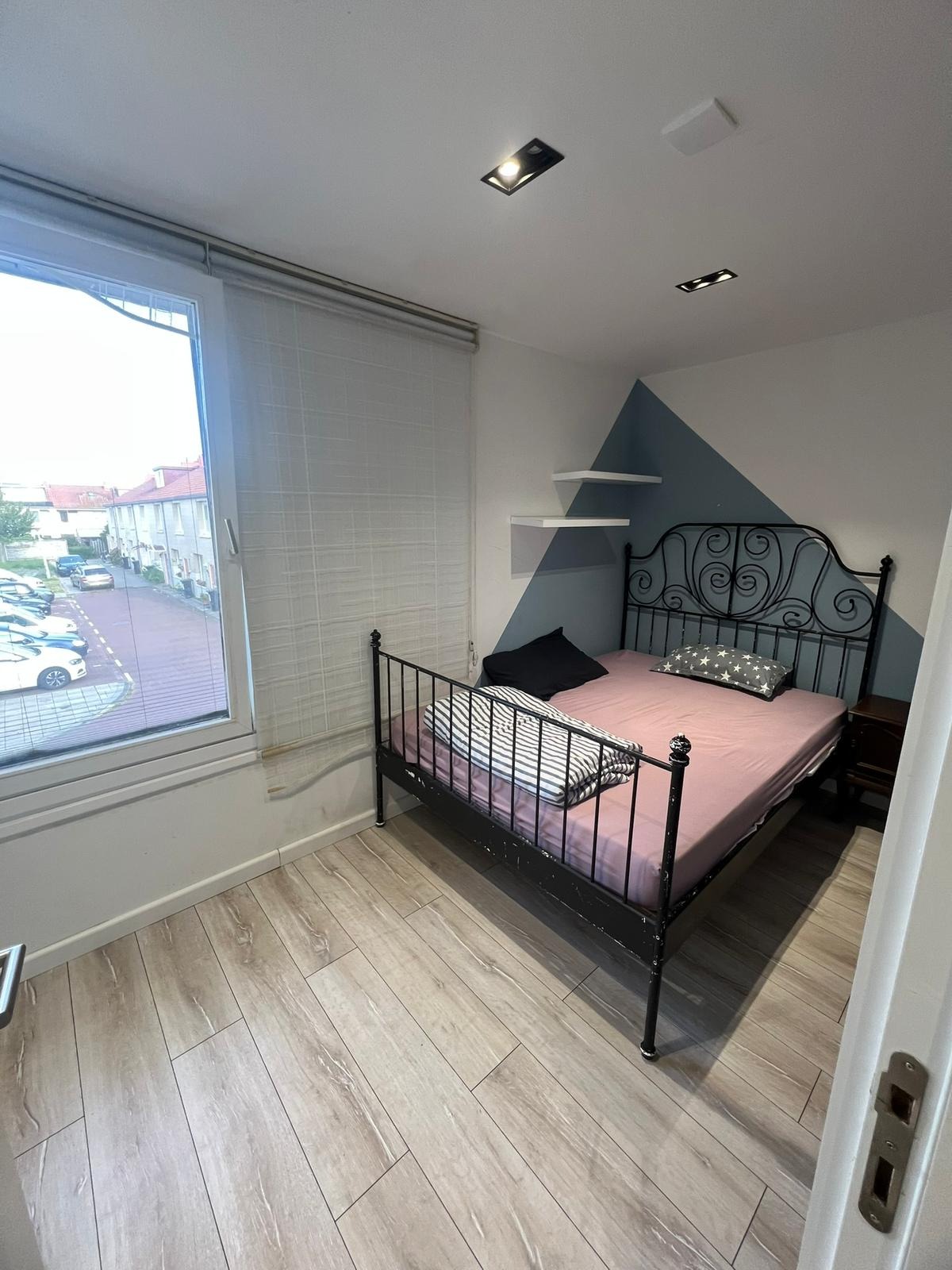Kamer Joost Bilhamerstraat in Amsterdam