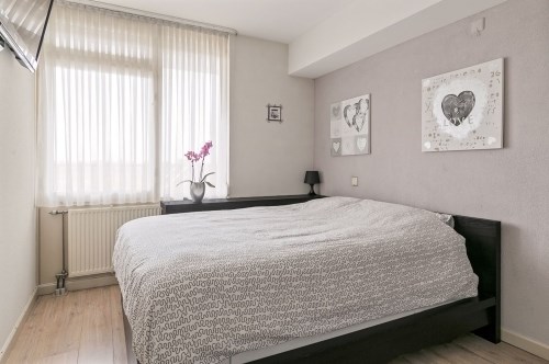 Kamer Bergpolderplein in Rotterdam