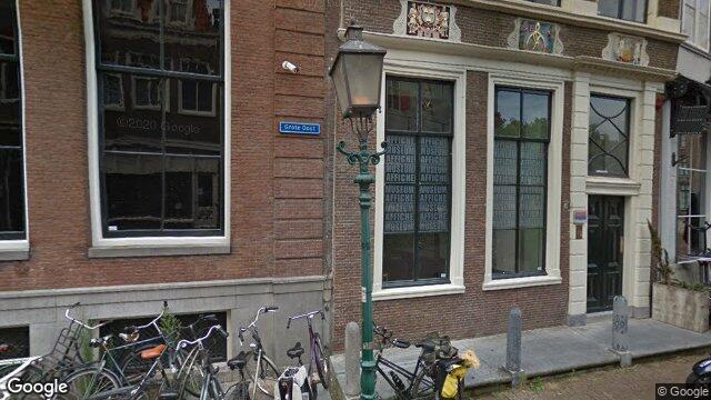 Apartment Grote Oost in Hoorn (NH)