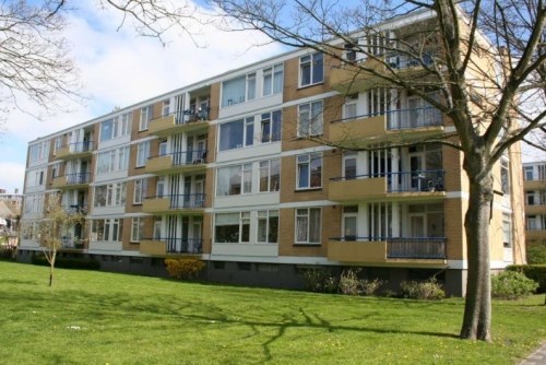 Appartement Van Ostadelaan in Alkmaar