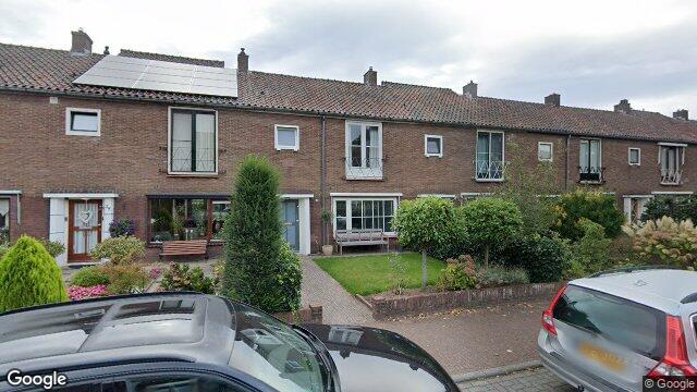 Huurwoning Trompstraat in Huizen