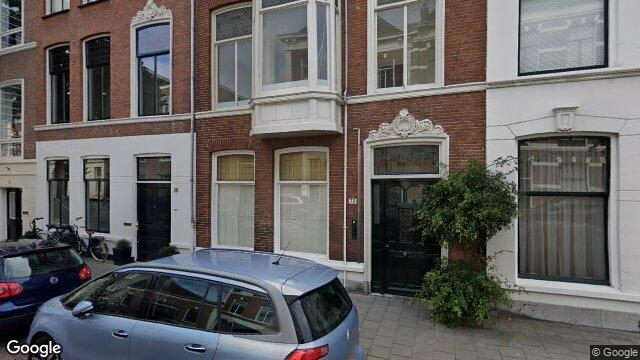 Apartment Balistraat in Den Haag