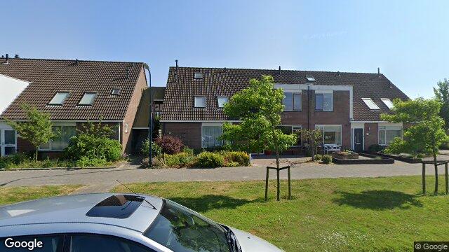 Appartement - De Phoenix/Harlingen (€891.00/48.00m2)