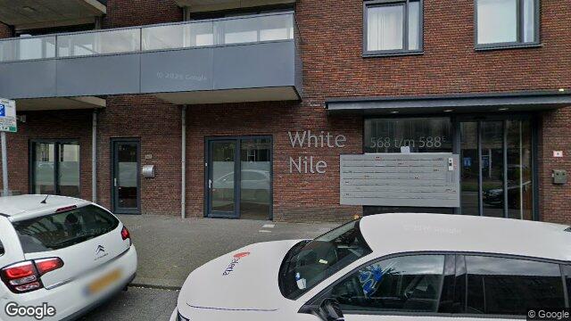 Appartement Waldorpstraat in Den Haag