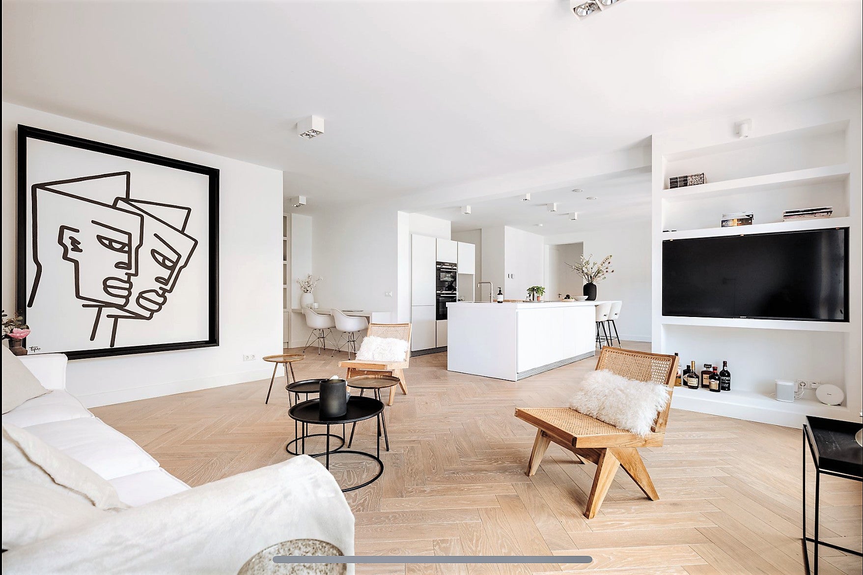 Huurwoning - Wiborgeiland/Amsterdam (€3750.00/100.00m2)