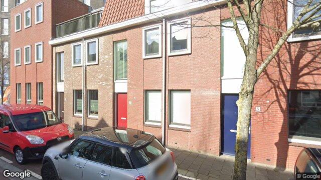 Huurwoning Teding van Berkhoutstraat in Haarlem