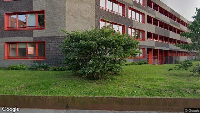 Appartement Ebbingedwinger in Groningen