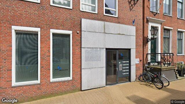Appartement Oude Boteringestraat in Groningen