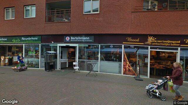 Appartement São Paulostraat in Almere