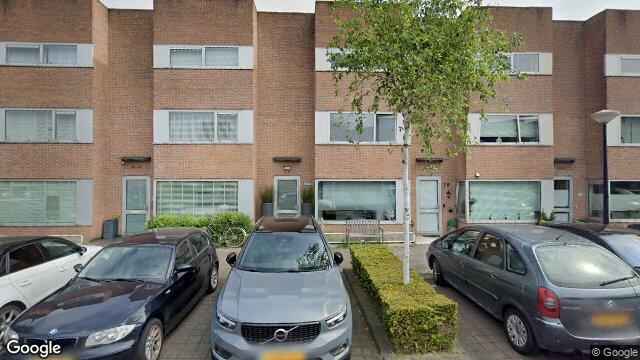 Huurwoning Iwan Kantemanplein in Amsterdam