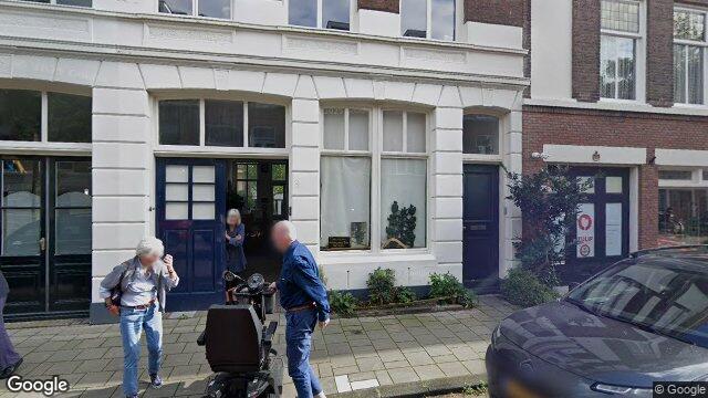 Apartment Malakkastraat in Den Haag