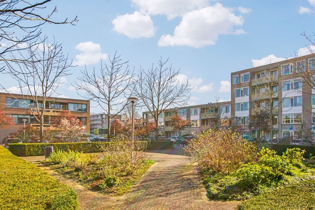 Apartment Dignahoeve in Amstelveen