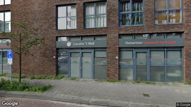 Appartement Freddie Oversteegenstraat in Haarlem