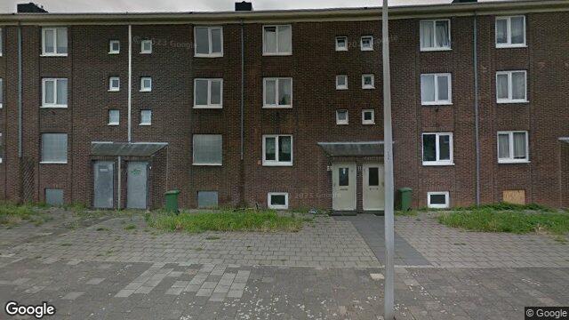 House Generaal Eisenhowerstraat in Maastricht