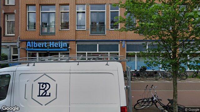 Appartement Van Oldenbarneveldtstraat in Amsterdam